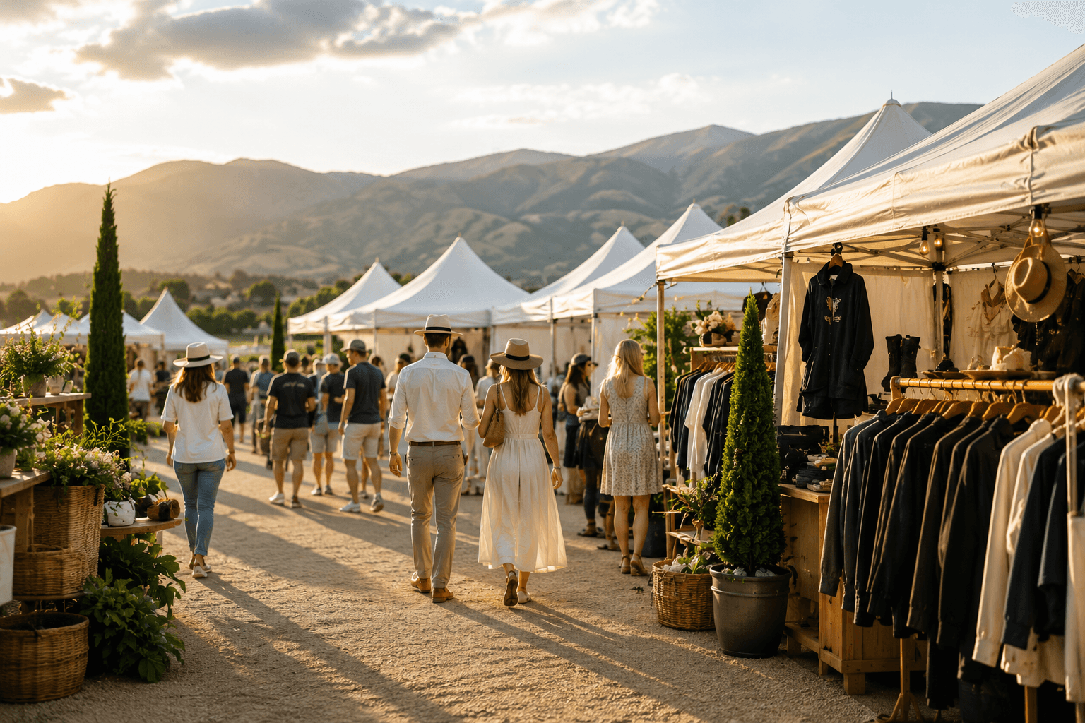 Premium equestrian event setting in Marlborough